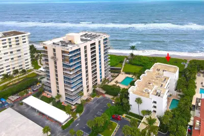 420 Celestial Way #204, Juno Beach: photo 1 of 35