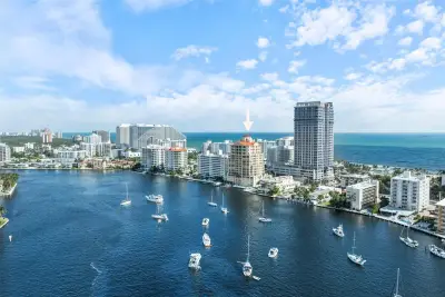 209 N Birch Rd #401, Fort Lauderdale: photo 1 of 40
