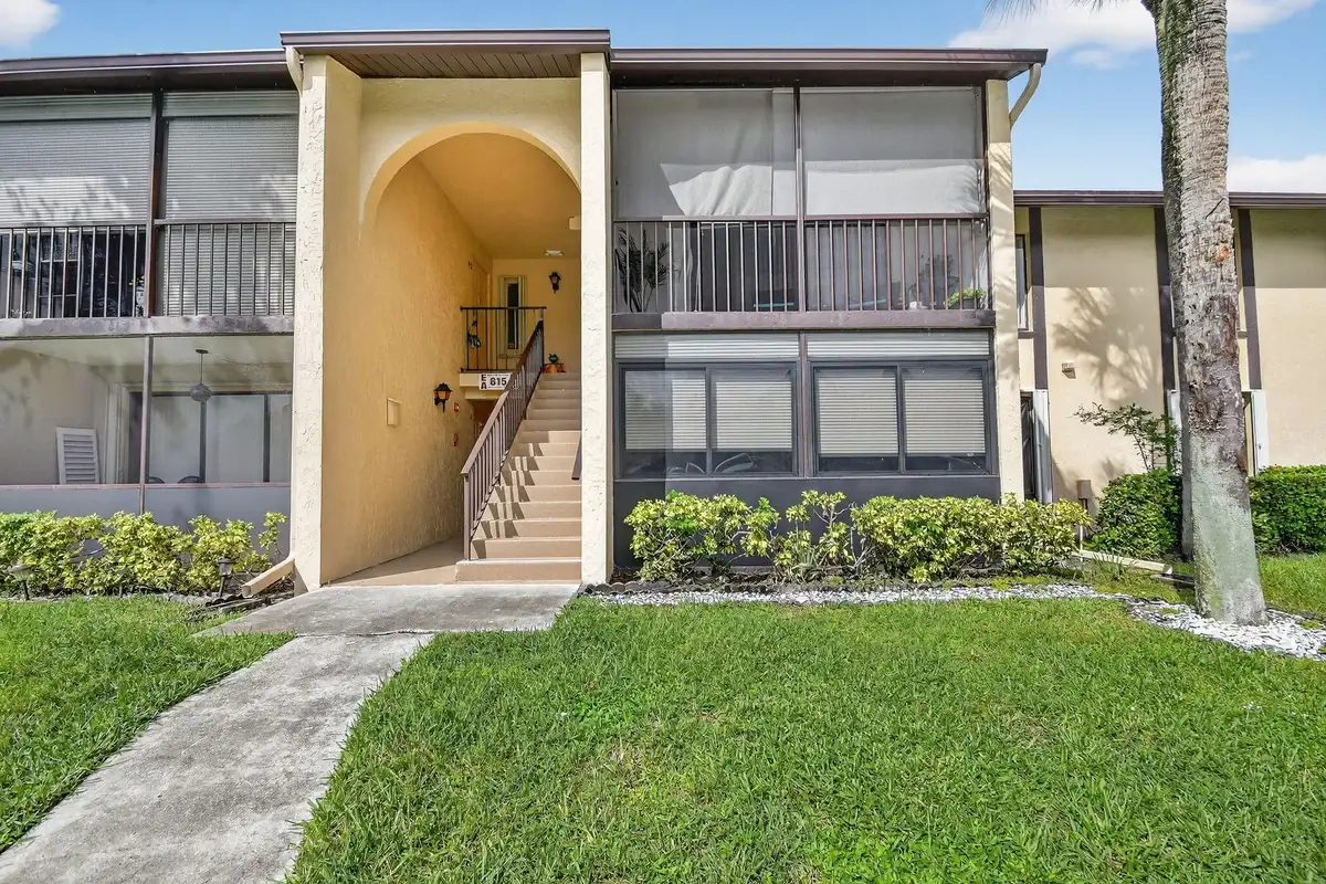 815 Sky Pine Way #B1, Greenacres: photo 1 of 42