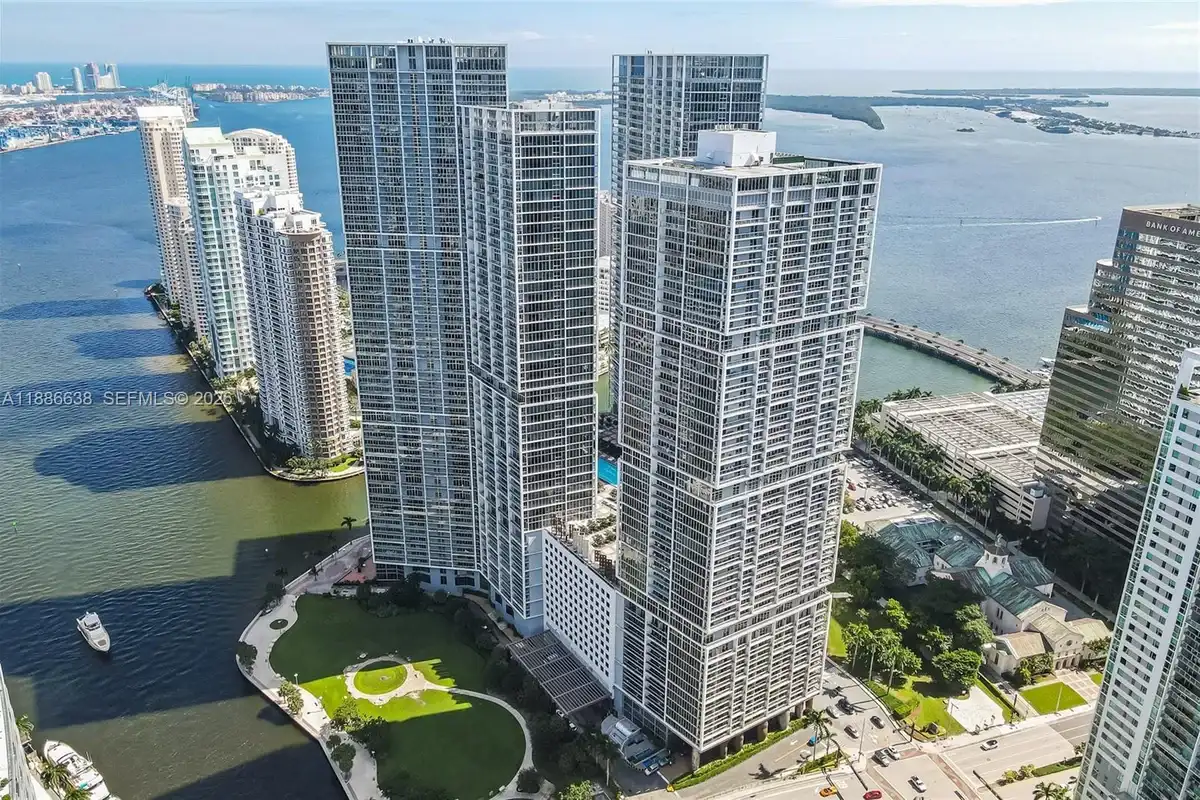 495 Brickell Ave #1510, Miami: photo 1 of 43