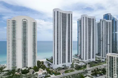 16001 Collins Ave #3705, Sunny Isles Beach: photo 1 of 36
