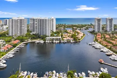 3598 Yacht Club Dr #1004, Aventura: photo 1 of 77