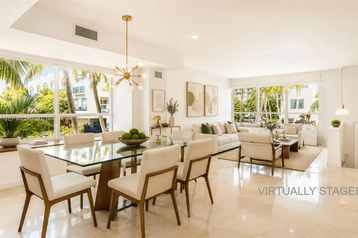 10090 Bay Harbor Ter, Bay Harbor Islands: photo 1 of 44
