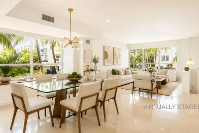 10090 Bay Harbor Ter, Bay Harbor Islands: photo 1 of 44