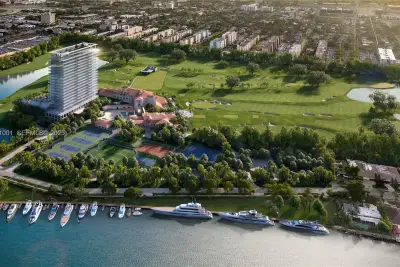 501 Diplomat Pwky #8-F, Hallandale Beach: photo 1 of 22