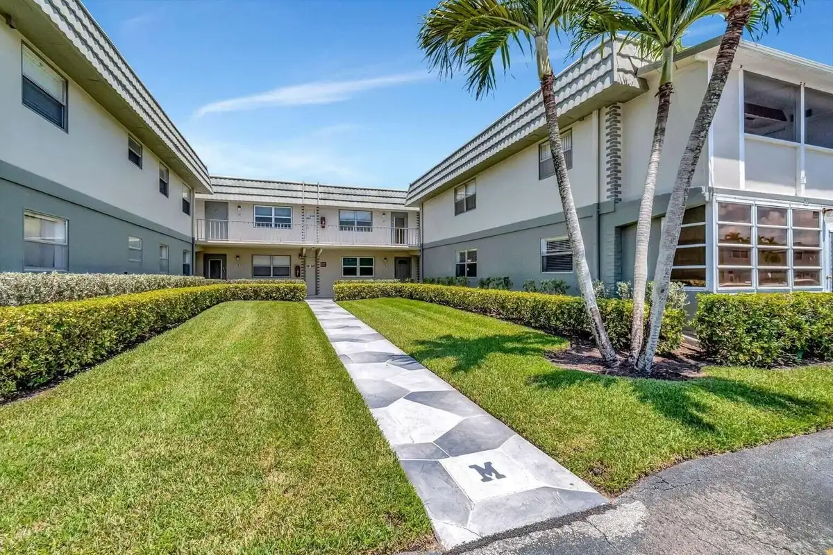 613 Monaco M, Delray Beach: photo 1 of 20