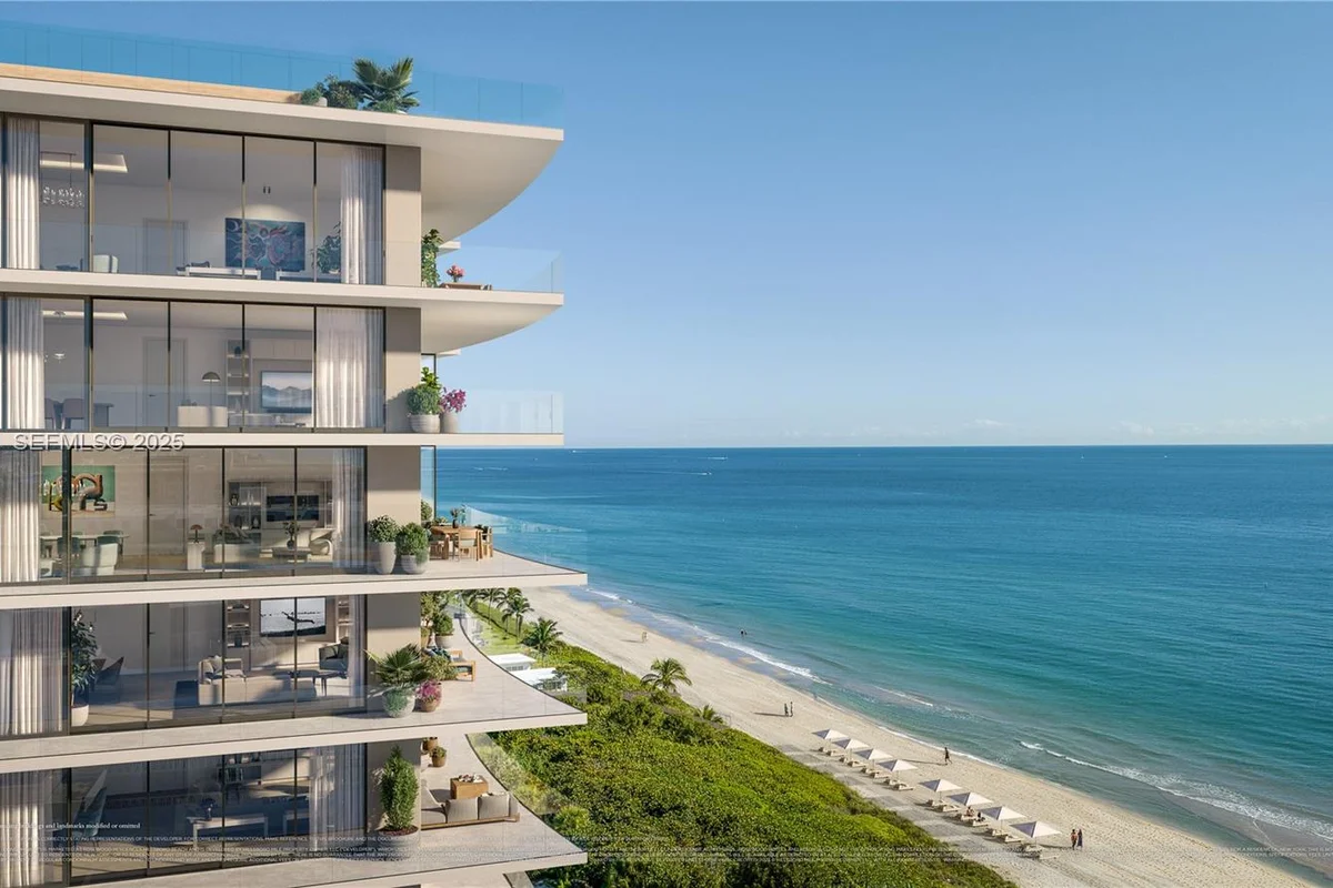 1177 Hillsboro Mile #608, Hillsboro Beach: photo 1 of 23