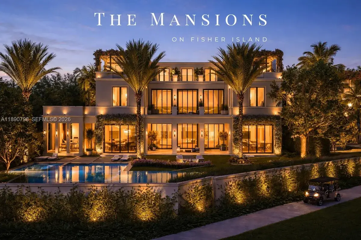 1007 Fisher Island Dr, Miami Beach: photo 1 of 33