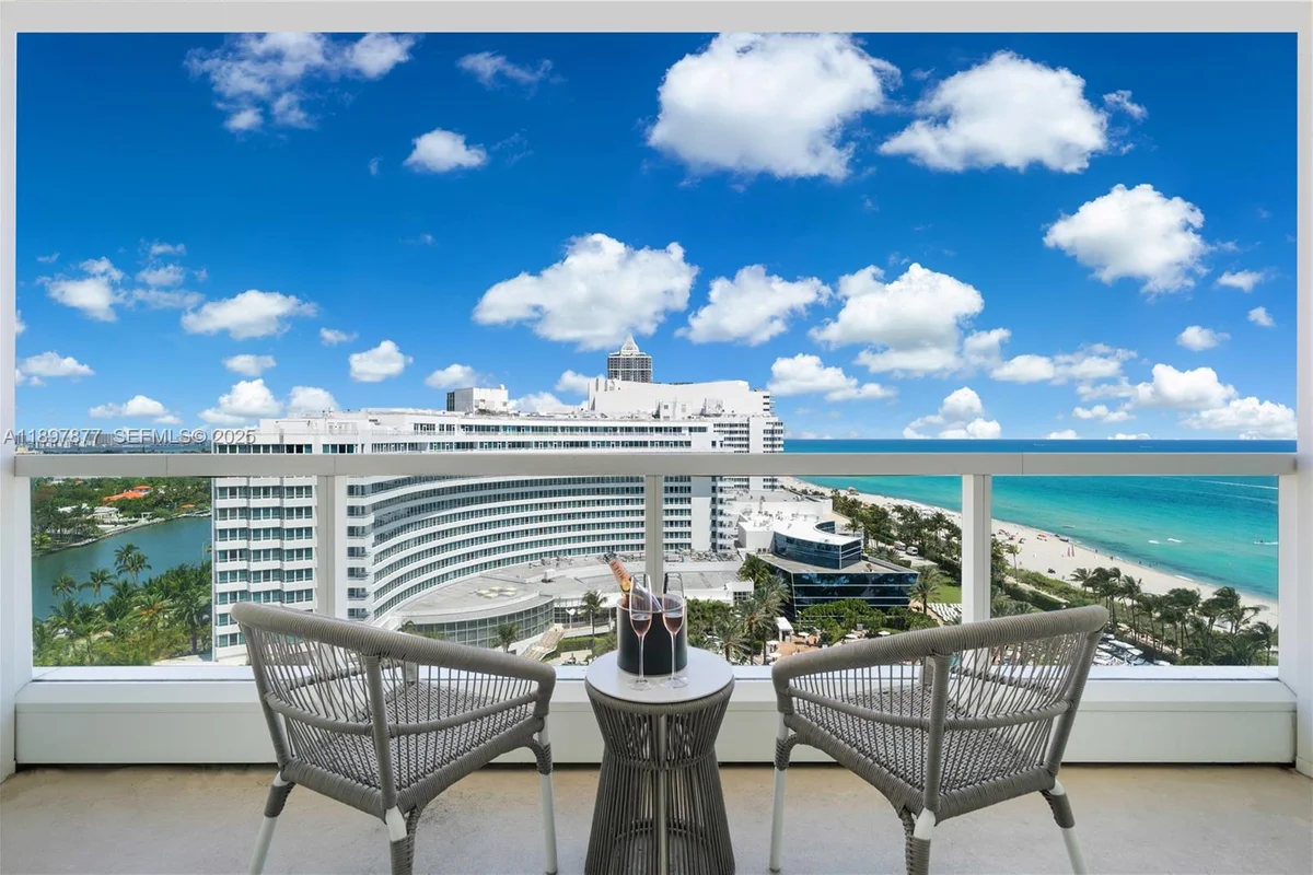 4391 Collins Ave #1403, Miami Beach: photo 1 of 8