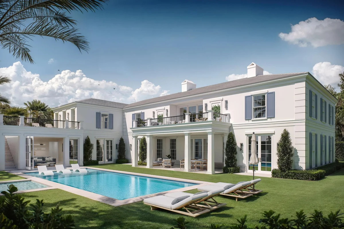 124 Cocoanut Row, Palm Beach: photo 1 of 15
