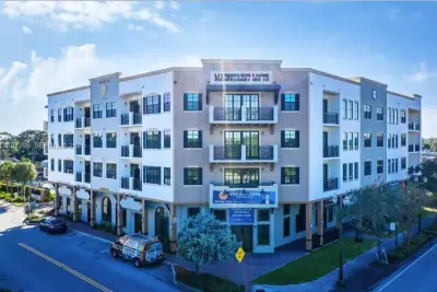 4100 SW 64th Ave #314, Davie: photo 1 of 17