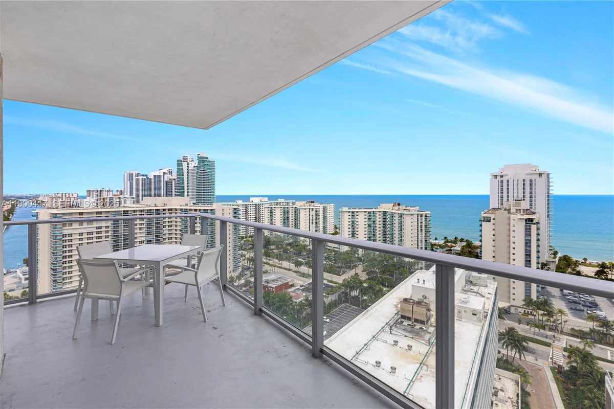 4010 S Ocean Dr #R1701, Hollywood: photo 1 of 48