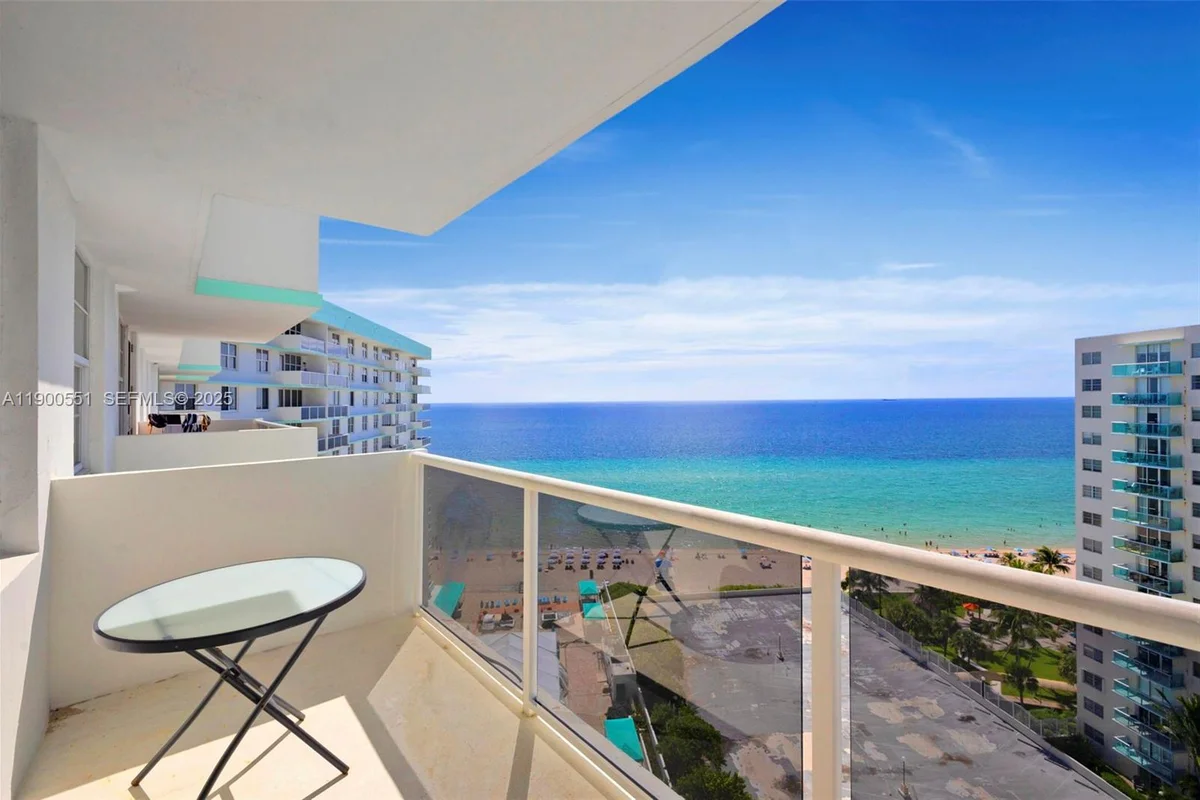 3725 S Ocean Dr #1516, Hollywood: photo 1 of 18