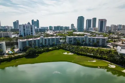 300 Diplomat Pkwy #518, Hallandale Beach: photo 1 of 13