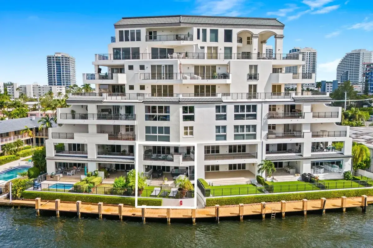 615 Bayshore Dr #103, Fort Lauderdale: photo 1 of 30