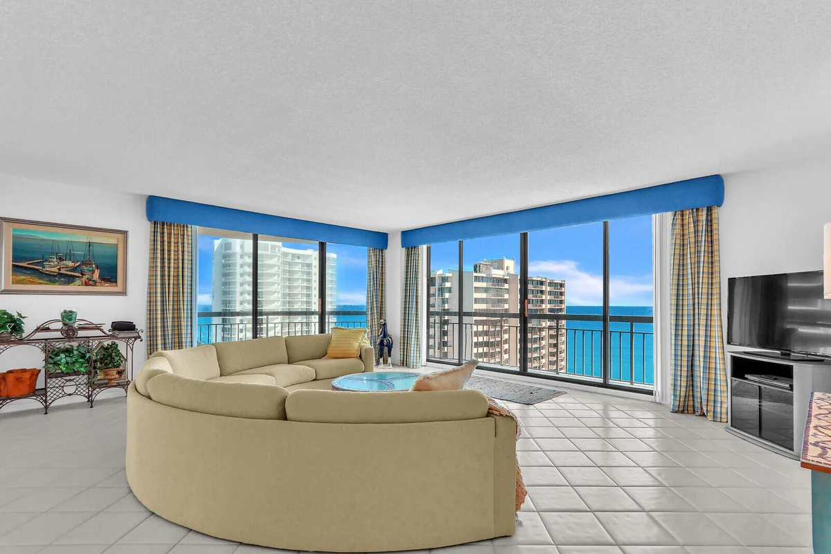 4100 N Ocean Dr #1501, Riviera Beach: photo 1 of 37