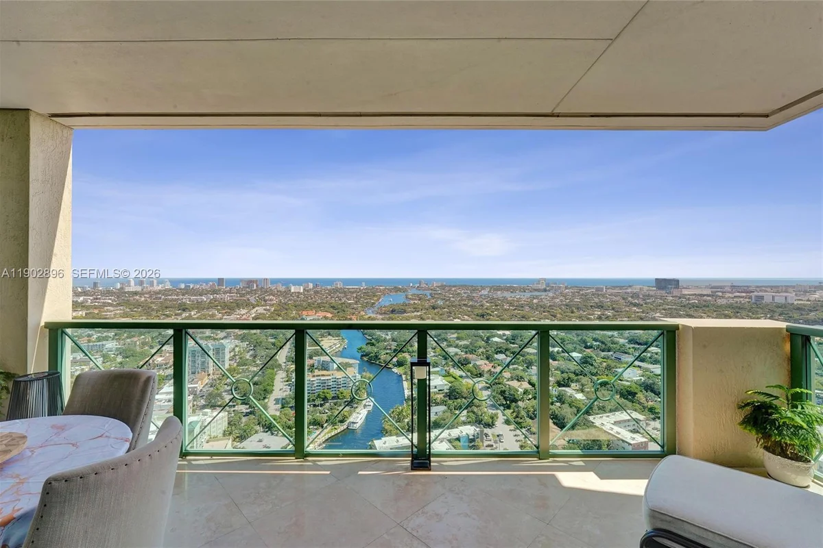 411 N New River Dr E #3703, Fort Lauderdale: photo 1 of 97