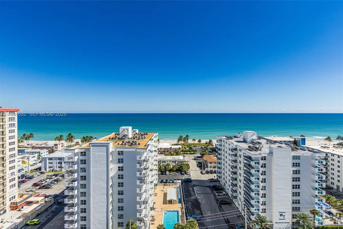 1410 S Ocean Dr #1702, Hollywood: photo 1 of 24