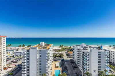1410 S Ocean Dr #1702, Hollywood: photo 1 of 24