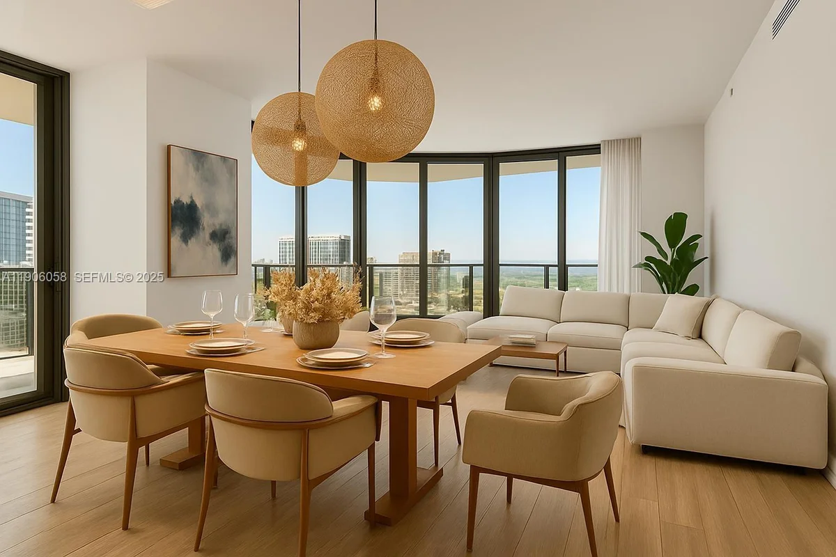 801 S Miami Ave #4309, Miami: photo 1 of 34