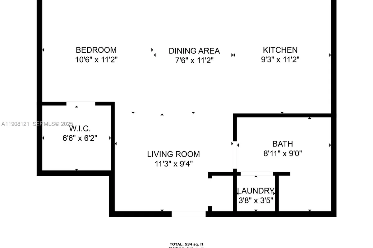 185 SW 7th St #2300, Miami: photo 1 of 9