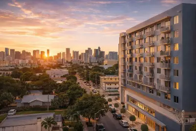 1110 NW 1 St #705, Miami: photo 1 of 17