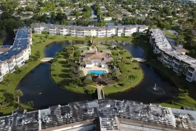 4700 NW 35th St #602, Lauderdale Lakes: photo 1 of 16