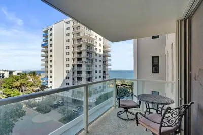 1000 S Ocean Blvd #6m, Pompano Beach: photo 1 of 31