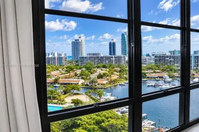 500 Three Islands Blvd #920, Hallandale Beach: photo 1 of 20