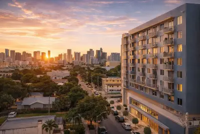1110 NW 1 St #502, Miami: photo 1 of 17
