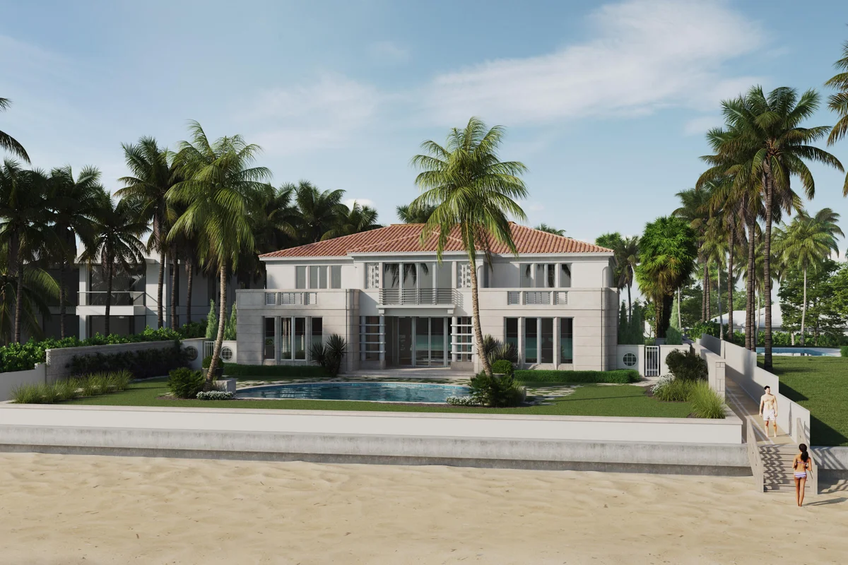 7 Ocean Ln, Palm Beach: photo 1 of 11