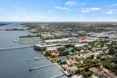 300 Waterway Dr S #308, Lantana: photo 1 of 32