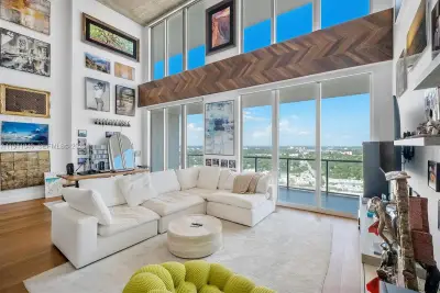 3470 E Coast Ave #PH202, Miami: photo 1 of 74