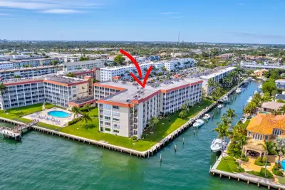 105 Paradise Harbour Blvd #109, North Palm Beach: photo 1 of 36