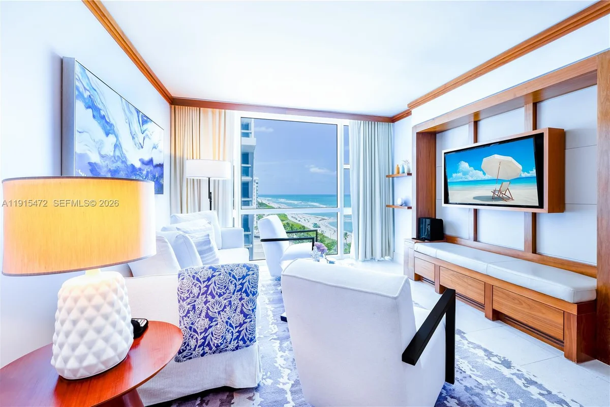 6801 Collins Ave #1002, Miami Beach: photo 1 of 40