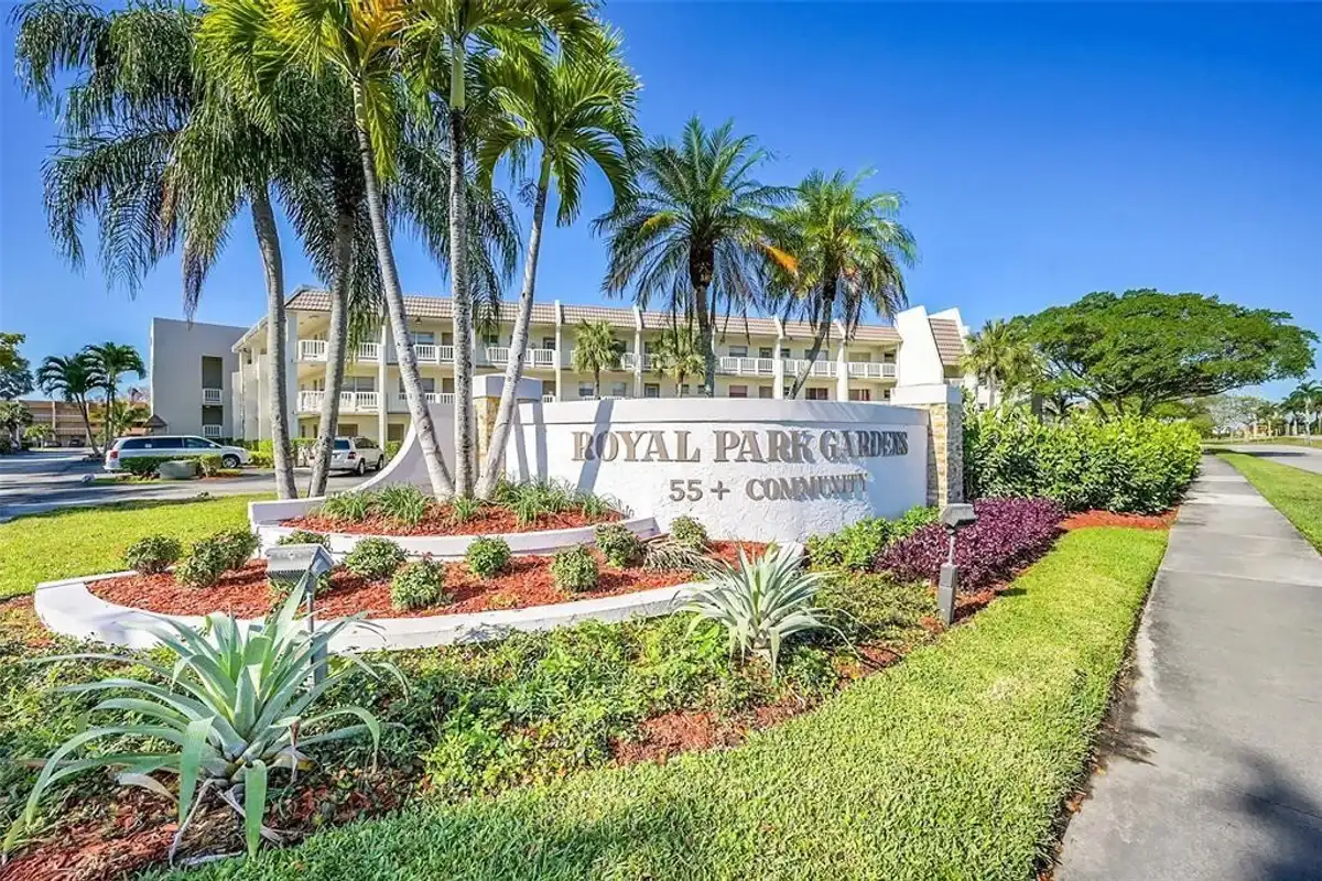 6850 Royal Palm Blvd #G 106, Margate: photo 1 of 35