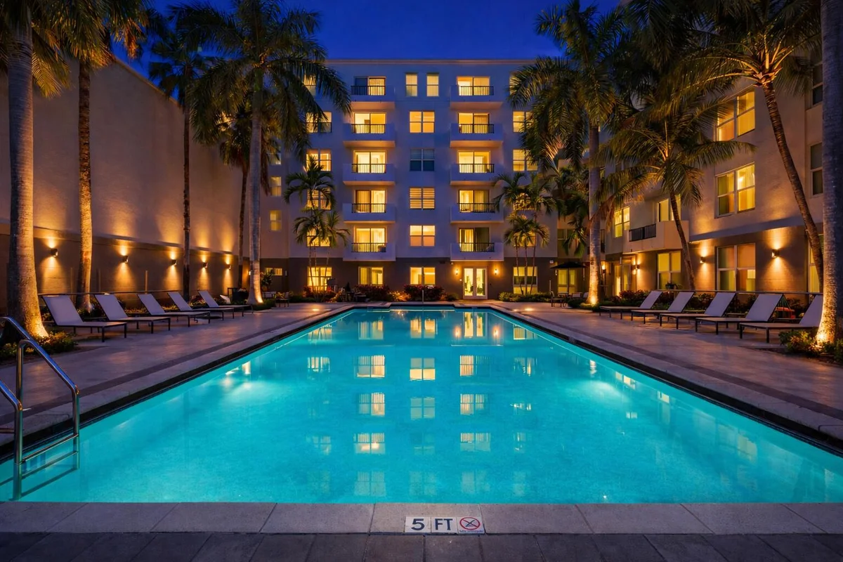 2401 NE 65th St #603, Fort Lauderdale: photo 1 of 32