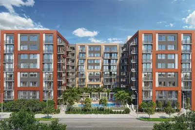 3830 NW 11th St #B2, Miami: photo 1 of 20