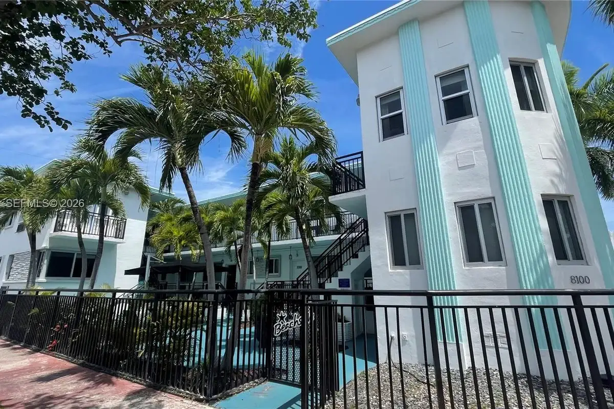 8100 Harding Ave #513, Miami Beach: photo 1 of 19