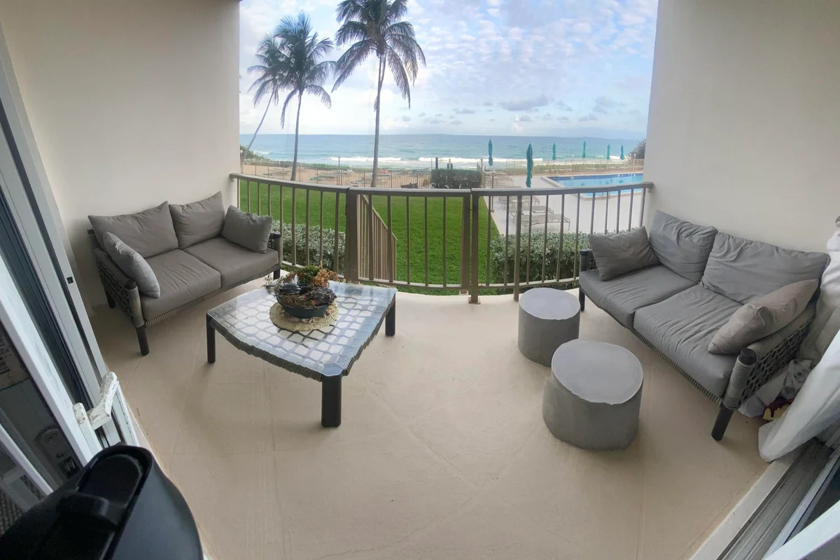 1021 Hillsboro Mile #G6, Lighthouse Point: photo 1 of 16