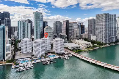 825 Brickell Bay Dr #1942, Miami: photo 1 of 30