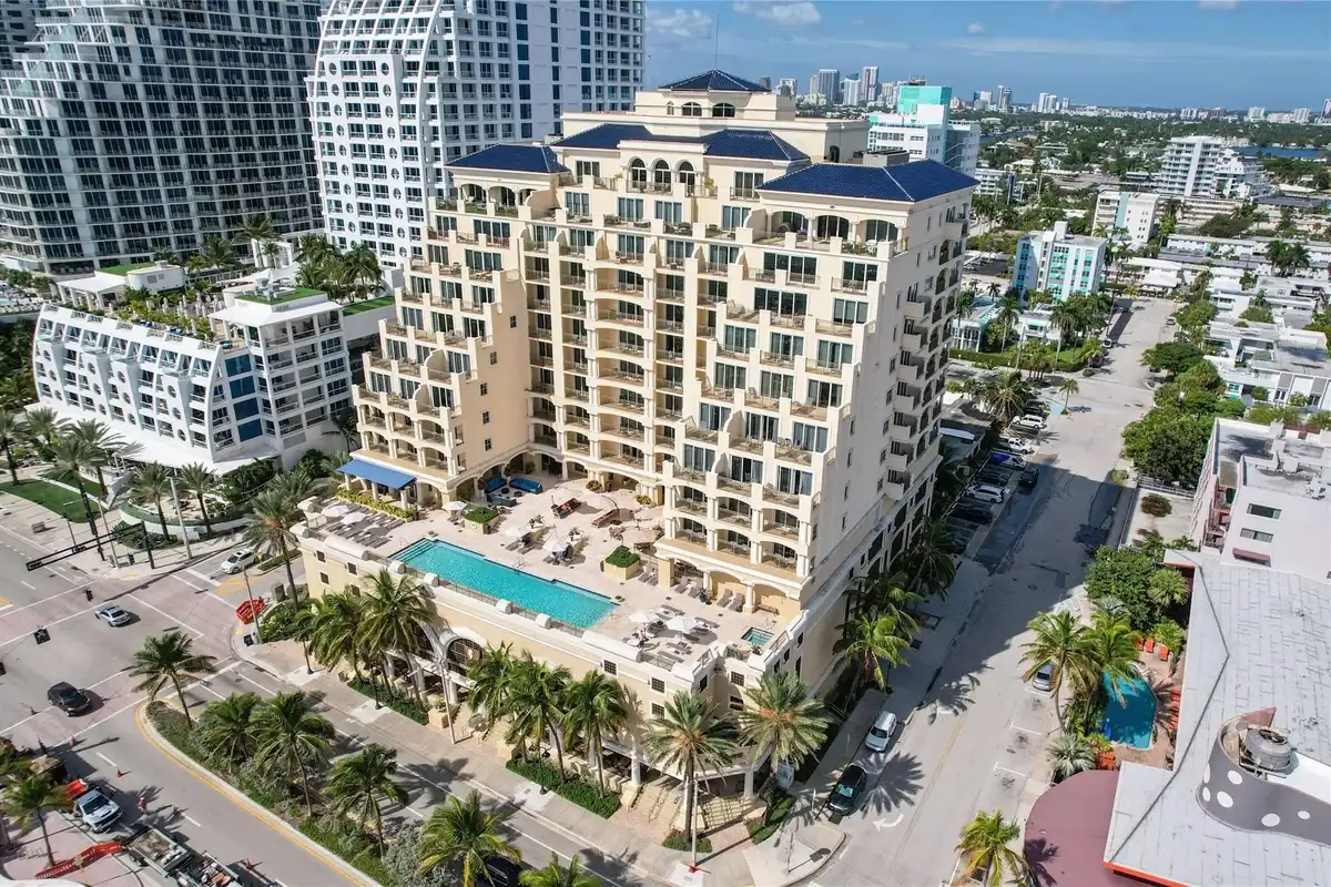 601 N Ft Lauderdale Bch Blvd #1116, Fort Lauderdale: photo 1 of 16