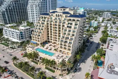 601 N Ft Lauderdale Bch Blvd #1116, Fort Lauderdale: photo 1 of 16