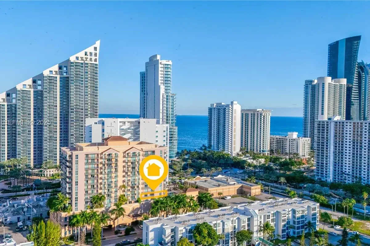 17555 Atlantic Blvd #602, Sunny Isles Beach: photo 1 of 44