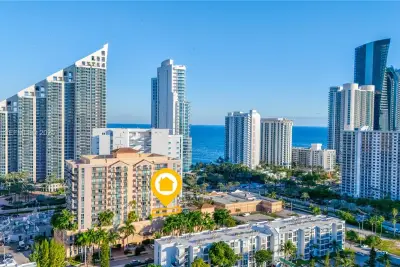 17555 Atlantic Blvd #602, Sunny Isles Beach: photo 1 of 44