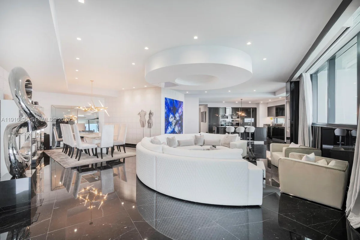 18555 Collins Ave #3505, Sunny Isles Beach: photo 1 of 52