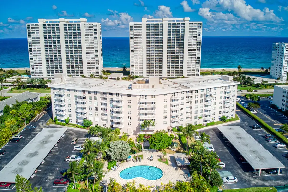 2851 S Ocean Blvd #4 B, Boca Raton: photo 1 of 30