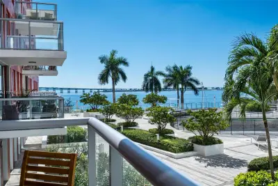 1541 Brickell Ave #C406, Miami: photo 1 of 59