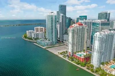 1155 Brickell Bay Dr #2203, Miami: photo 1 of 22