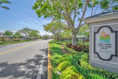 244 Durham F, Deerfield Beach: photo 1 of 21